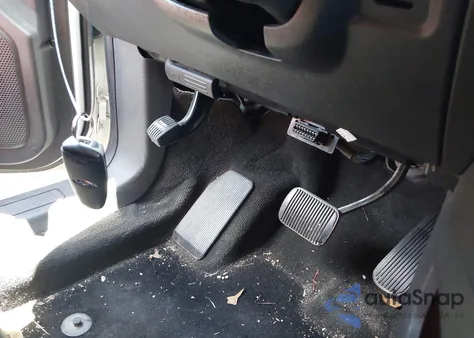 2017 Ford Flex Sel из США, поврежденный, VIN 2FMGK5C85HBA04400